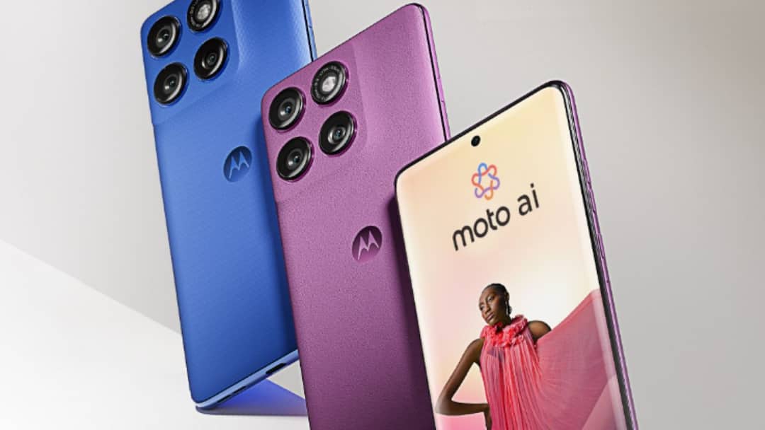 Motorola Phones: মোটোরোলা 'এজ' সিরিজের নতুন ফোন হাজির ভারতে, এবার লঞ্চ হল কোন মডেল, দেখে নিন দাম ও ফিচার Motorola Edge 60 Pro Phone Launched in India Know the Price and Features Motorola Phones: মোটোরোলা 'এজ' সিরিজের নতুন ফোন হাজির ভারতে, এবার লঞ্চ হল কোন মডেল, দেখে নিন দাম ও ফিচার