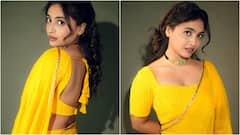 Dethadi Harika: ఎల్లో శారీలో అలేఖ్య... ట్రెడిషనల్ వేర్‌లో దేత్తడి దుమ్ము దులిపిందిగా