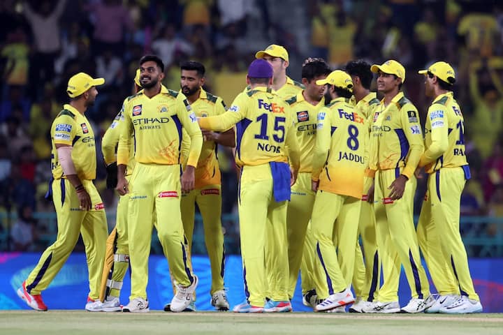 IPL 2025 was not good for Chennai Super Kings. The team's arrival in the playoffs is almost impossible.