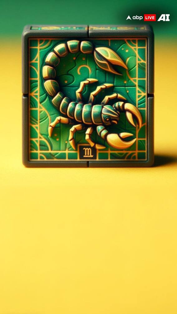 वृश्चिक राशि 1 मई 2025 का राशिफल