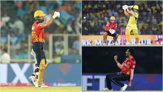 IPL 2025 CSK Out of The Season: ఐపీఎల్‌ 2025 నుంచి ధోనీ సేన ఔట్‌- పంజాబ్‌ను గెలిపించిన శ్రేయ‌స్ కెప్టెన్ ఇన్నింగ్స్, చాహ‌ల్ హ్యాట్రిక్