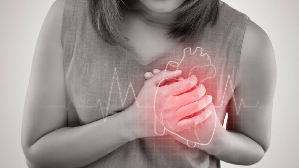 Heart Attack Signs ચહેરા પર આ લક્ષણો દેખાય તો સમજા જાવ કે હાર્ટ અટેકના છે સંકેત, તાબડતોબ હોસ્પિટલ પહોંચો If you see these symptoms on your face, understand that it is a sign of a heart attack, reach the hospital immediately. Heart Attack Signs ચહેરા પર આ લક્ષણો દેખાય તો સમજા જાવ કે હાર્ટ અટેકના છે સંકેત, તાબડતોબ હોસ્પિટલ પહોંચો