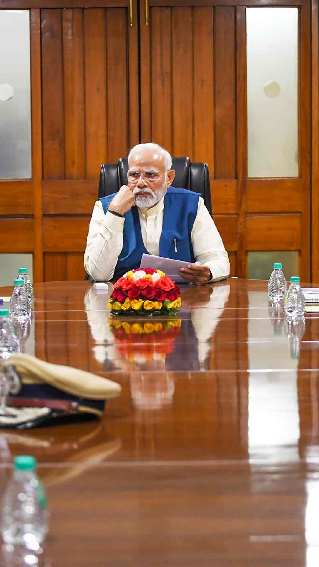दिल्ली में 30 अप्रैल 2025 को मोदी कैबिनेट की बैठक में कई अहम फैसले लिए गए