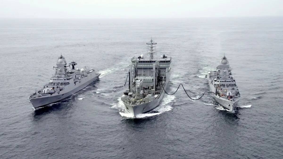 Security Tightened In Raigad After Suspicious Boat Spotted Near Revdanda Coast