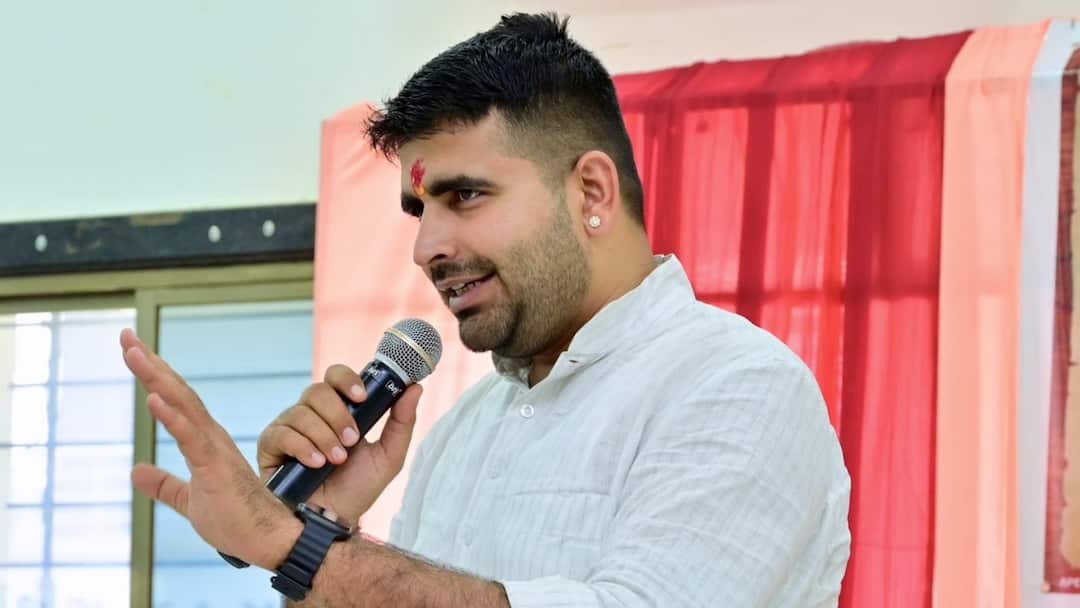 Ravindra Singh Bhati writes letter to pm modi on Indus Waters Treaty सिंधु जल समझौता रद्द होने पर रविंद्र सिंह भाटी ने PM मोदी को लिखी चिट्ठी, रखी ये बड़ी मांग