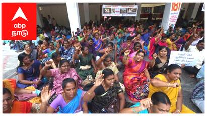 எந்த அறிவிப்பும் இல்லாமல் முடிந்த சட்டப்பேரவை... தீவிர போராட்டத்திற்கு ஆயத்தமாகும் பகுதி நேர சிறப்பாசிரியர்கள்