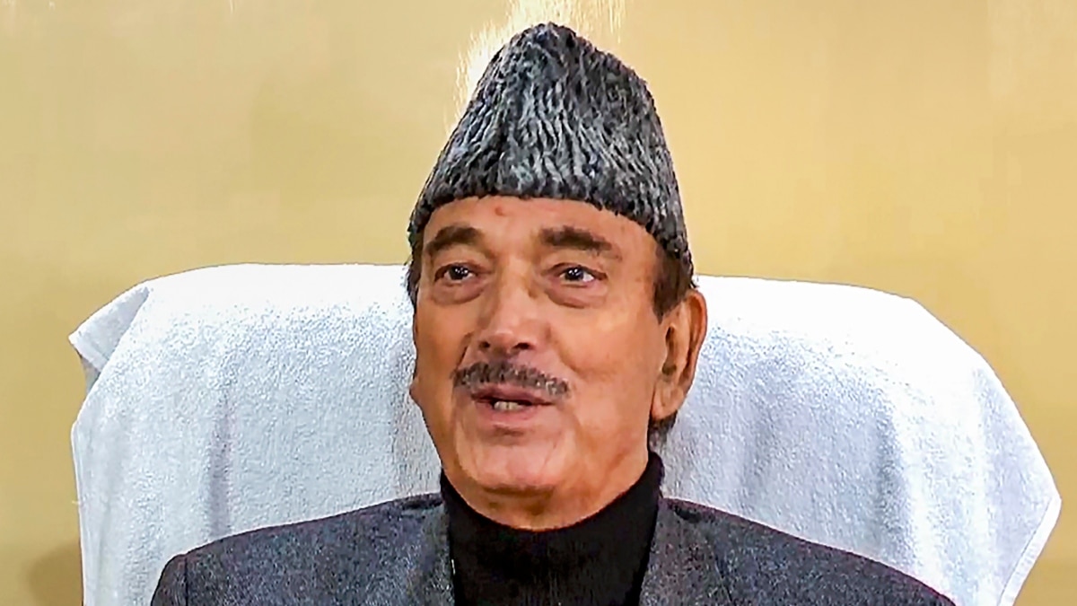 ‘धर्म पूछकर हत्या कभी नहीं हुई कि…’, पहलगाम आतंकी हमले पर क्या बोले गुलाम नबी आजाद?