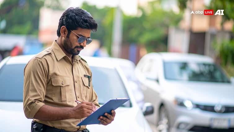 vehicle challan this is how you can know all the traffic challan on your vehicle number follow this process आपकी गाड़ी के भी कट सकते हैं हजारों रुपये के चालान, ऐसे एक क्लिक में कर सकते हैं चेक