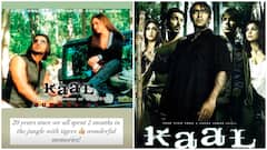 'काल' फिल्म की शूटिंग के लिए बाघों के साथ दो महीने जंगल में रही थीं ईशा देओल, एक्ट्रेस ने शेयर की फोटो