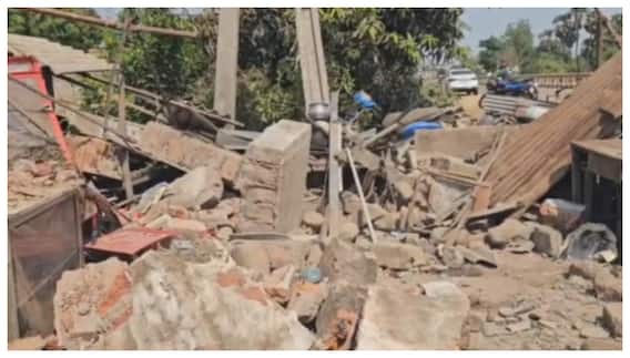 Nellore News:నెల్లూరు జిల్లాలో రోడ్డు ప్రమాదం- హోటల్‌లోకి దూసుకెళ్లిన కారు- ఆరుగురు మృతి