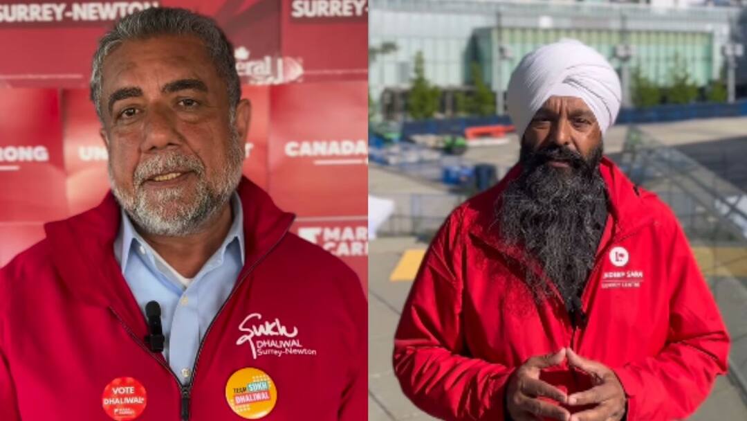 Punjabi origin candidates won in Canada election 2025 celebrations took place in Punjab Punjab: कनाडा चुनाव में पंजाबी मूल के इन उम्मीदवारों को मिली जीत, पंजाब में मना जश्न, बजे ढोल-नगाड़े
