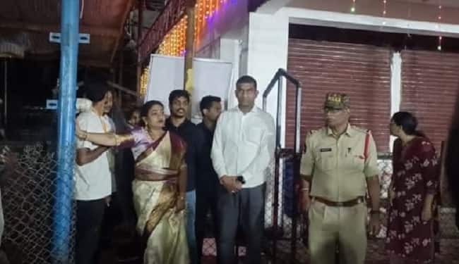 Simhachalam Temple: సింహాద్రి అప్పన్న చందనోత్సవంలో అపశ్రుతి.. 7 మంది మృతి