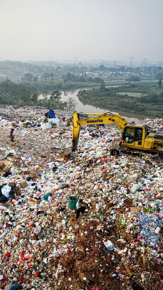 गंदगी में नंबर एक पर है भारत का ये राज्य