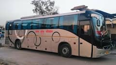 Travel In UP Roadways AC Buses To Become Costlier As Fare Hiked By 10%: Check Details