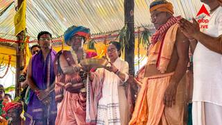 Digha Jagannath Temple: প্রাণ প্রতিষ্ঠার আগে একলক্ষ বার মন্ত্রোচ্চারণ, দিঘার জগন্নাথ মন্দিরের দ্বারোদ্ঘাটন কখন?