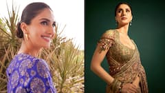 8 Vaani Kapoor-Inspired Outfits Perfect For Your Puja Look