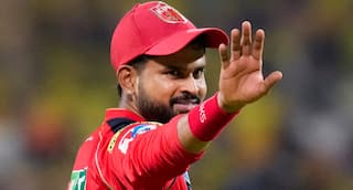 CSK vs PBKS highlights Punjab beat Chennai four wickets Shreyas Iyer Chahal