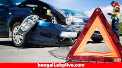 মদ্যপ মহিলার গাড়ির ধাক্কায় নিহত ১৪ বছরের কিশোরী ! গুরুতর আহত আরও ২