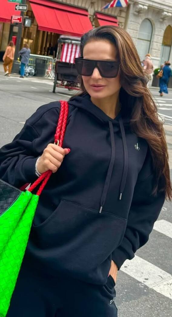 सात साल छोटे रणबीर कपूर से रिलेशनशिप में थी अमीषा पटेल?