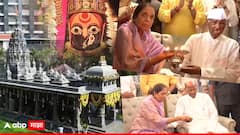 शरद पवारांच्या हस्ते प्राणप्रतिष्ठा, जितेंद्र आव्हाडांची संकल्पना, ठाण्यातील तुळजाभवानी मंदिर कसं आहे?