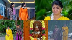 కలవారి కోడలు కనకమహాలక్ష్మీ సీరియల్: లక్ష్మీకి అండగా అమ్మవారు.. సహస్ర, అంబికలకు శిక్ష తప్పదా!