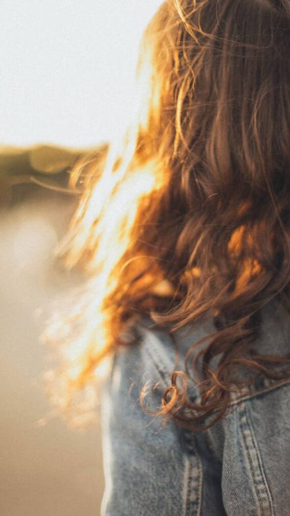 धूप का बालों पर कितना असर पड़ता है