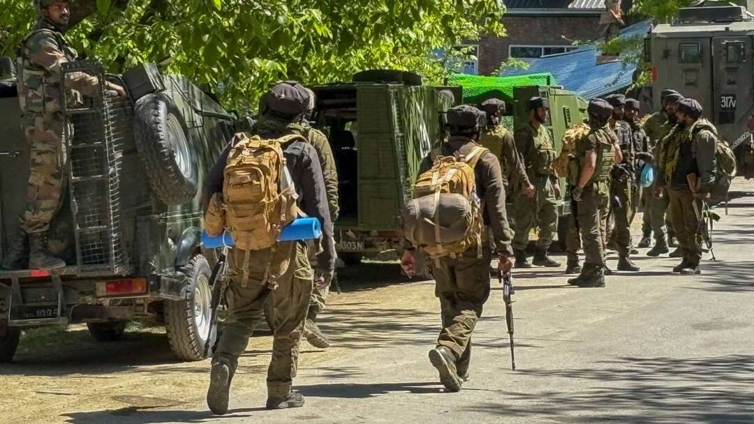 पहलगाम आतंकी हमले से पहले खुफिया एजेंसियों ने जताई थी अटैक की आशंका, हुआ बड़ा खुलासा Pahalgam Terror Attack intelligence agencies fears of tourists being targeted Before Incidence Says Official पहलगाम आतंकी हमले से पहले खुफिया एजेंसियों ने जताई थी अटैक की आशंका, हुआ बड़ा खुलासा