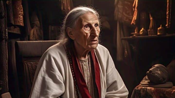 One of the major prediction of Baba Venga is that from the year 2025, a terrible great war will begin in the world, especially in the Middle East.