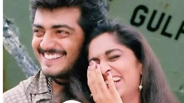 'ஆசை' நாயகனாக இருந்தவரை 'காதல் மன்னன்' ஆக அறிமுகப்படுத்தியது இயக்குநர் சரண் தான்.