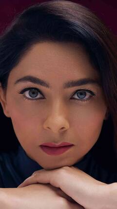 सोनाली कुलकर्णीचा Portrait mode ON तिचं सौंदर्य आणि मोहकता कायम!