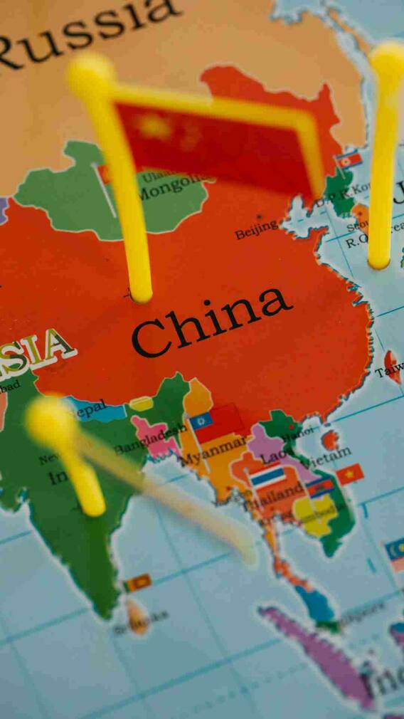 चीन के कब्जे वाले कश्मीर में कौन रहता है