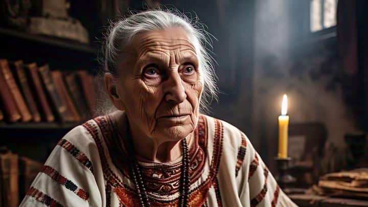 Baba Venga is also called Nostradamus of Balkan. They could neither read nor write.