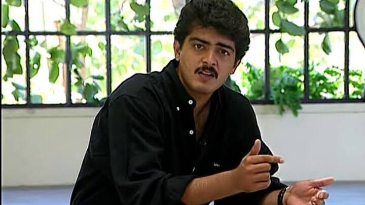 இந்த காலத்து இளைஞர்களுக்கு வெள்ளை முடி, வெள்ளை தாடி, தொப்பை உடல் என வைத்திருக்கும் அஜித்தை தான் தெரியும்.