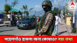 Pahalgam Attack: পহেলগাঁওয়ে নয়, গুলমার্গের জঙ্গলে হামলার ছক ছিল, ভারতের হাতে এল ভয়ঙ্কর তথ্য