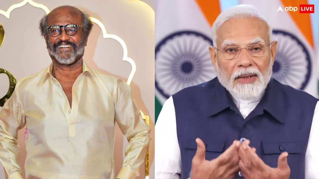 'पीएम मोदी हैं योद्धा, जम्मू कश्मीर में लाएंगे शांति', पहलगाम हमले को 'बर्बर’ बताते हुए बोले रजनीकांत WAVES Summit 2025 Rajinkanth called Pahalgam attack barbaric said PM Narendra Modi is a warrior will bring peace to Jammu and Kashmir 'पीएम मोदी हैं योद्धा, जम्मू कश्मीर में लाएंगे शांति', पहलगाम हमले को 'बर्बर’ बताते हुए बोले रजनीकांत