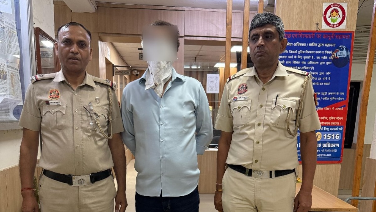 चार दिन, सैकड़ों कैमरे, 25 किलोमीटर की तलाश, पुलिस ने हिट एंड रन केस के आरोपी को पकड़ा