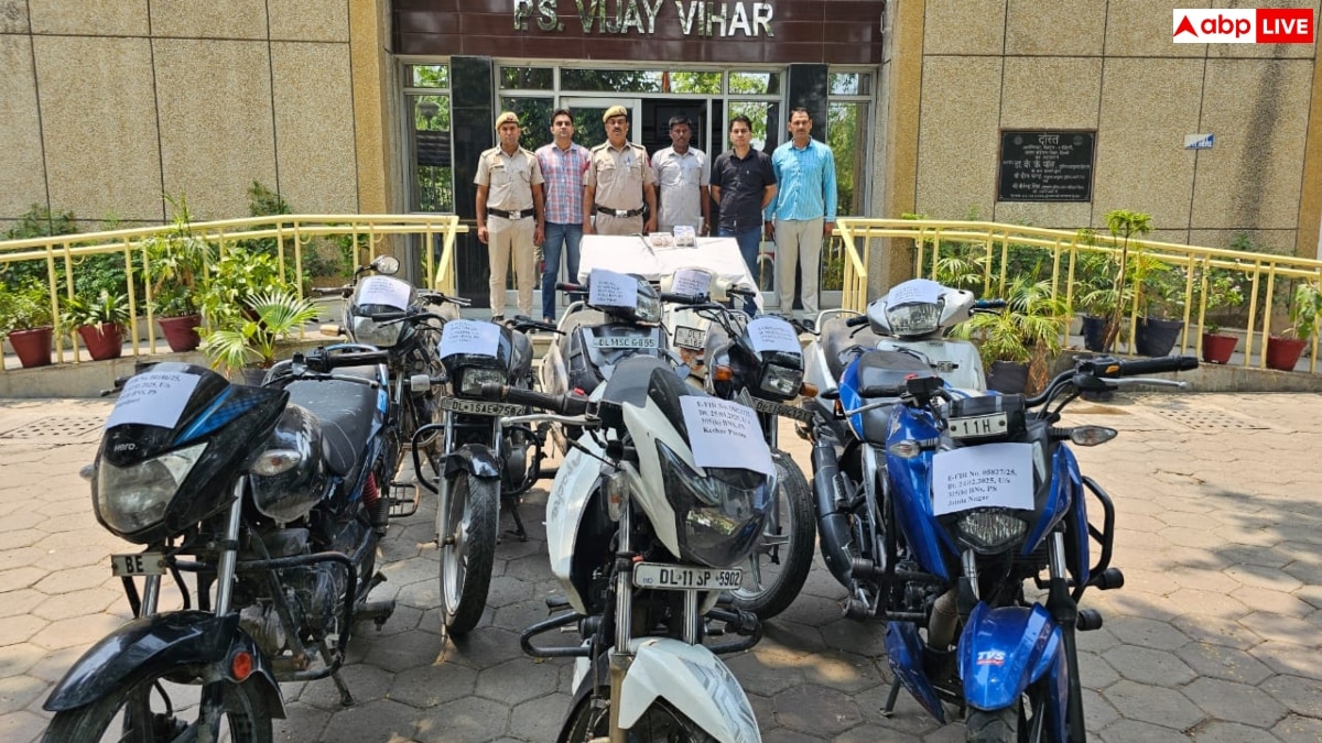 दिल्ली में ताले की आड़ में चोरी, पुलिस ने इंटरस्टेट गिरोह को पकड़ा, लंबे समय से दे रहे थे चकमा
