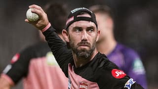 Glenn Maxwell Likely Out Of IPL 2025 With Fractured Finger Punjab Kings PBKS Eye Indian Replacements