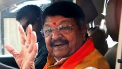 'युद्ध हुआ तो 24 घंटे में साफ हो जाएगा पाकिस्तान', कैलाश विजयवर्गीय बोले- यदि जिंदा रहे तो पढ़ेंगे नमाज...