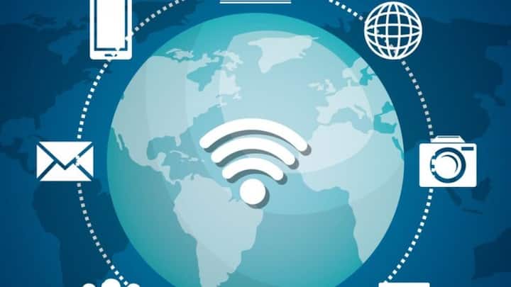 But why the internet speed is so low? 5 percent of people cannot set their WiFi network properly.
