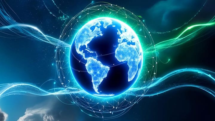 If the house is too big, you will need to apply Mesh Wifi Extension Technology. It will maintain the internet speed of equal bands throughout the house.