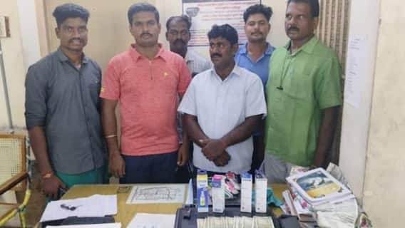 ஆடம்பரமாக வாழ நினைத்தவர்... இன்னைக்கு கம்பி எண்ணிக்கிட்டு இருக்காரு - அப்படி அவர் என்ன செஞ்சாரு?