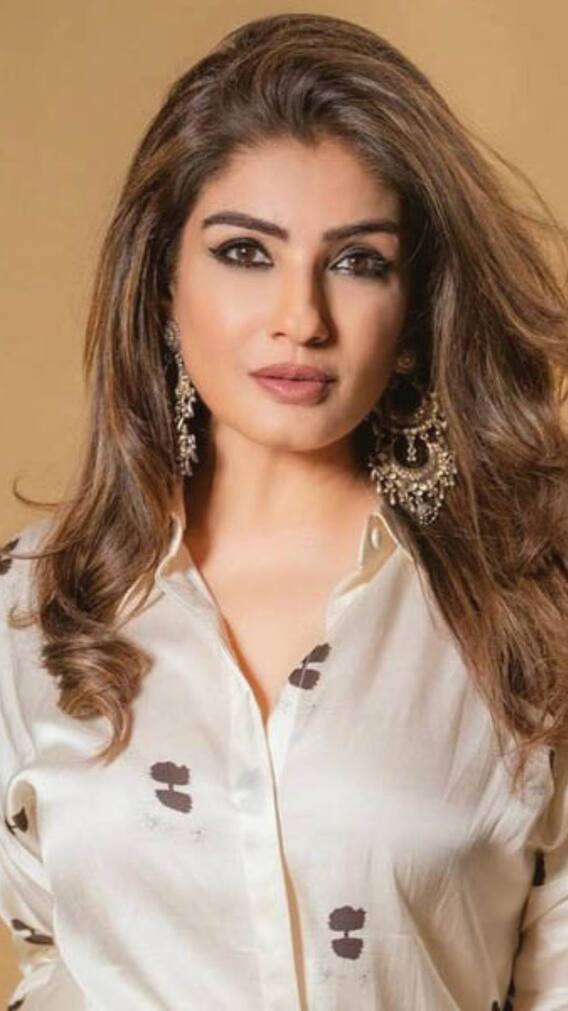 रवीना टंडन ने इन स्टार्स के साथ सबसे ज्यादा किया काम