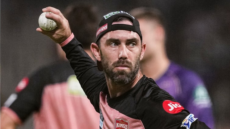 IPL 2025: Glenn Maxwell Ruled Out – Top Contenders To Replace Him For Punjab