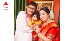 Kanchan Mallick: মুখে ভাতের দিনই প্রকাশ্যে কাঞ্চন-কন্যা, বাবা বলছেন, 'মেয়ে মানুষের মতো মানুষ হোক'