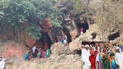 మృగశిరకార్తె వచ్చేస్తోంది.. గుహలో కొలువైన జంగుబాయికి విత్తన పూజలు ప్రారంభం!