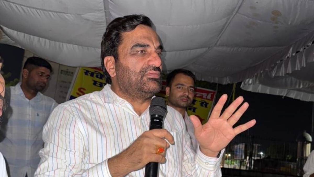 ‘इस मुद्दे को मैंने जोर-शोर से उठाया था, राहुल गांधी को…,’ जातीय जनगणना पर क्या बोले हनुमान बेनीवाल?