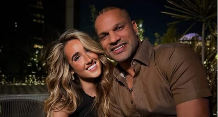 Shikhar Dhawan’s Girlfriend Makes Relationship Official With Romantic Post