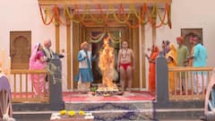 Jai Jai Swami Samarth: स्वामींची लीला अगाध... जय जय स्वामी समर्थ मालिकेत उर्मिलाची 'अग्नीपरीक्षा', स्वामींच्या कृपेने मिळाली नवसंजीवनी