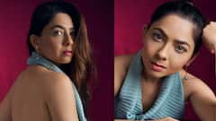 अशी ही मदनमंजिरी.. 'अप्सरा'च्या अदांनी वेधलं लक्ष, पाहा सोनालीचे फोटो